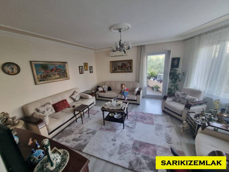 Edremit Kadıköy Mah`da2+1  Daire. - 20